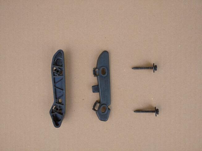 BMW 3 F30 31 LCI Lift Sport Line kratka łezka 7396854 osłona