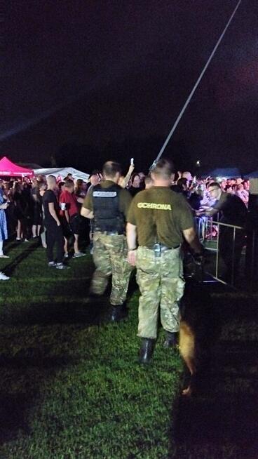 Zabezpieczenia wyjazdowe imprez, woj. Dolnośląskie