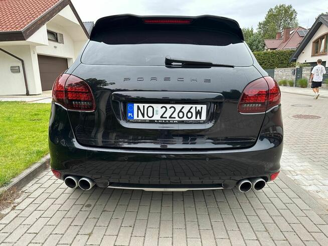 Porsche Cayenne Porsche Cayenne Turbo CARBON FVat