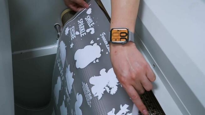 Wydruki, nadruki DTF - 60cm - naprasowanka, kopiorama - Nowy