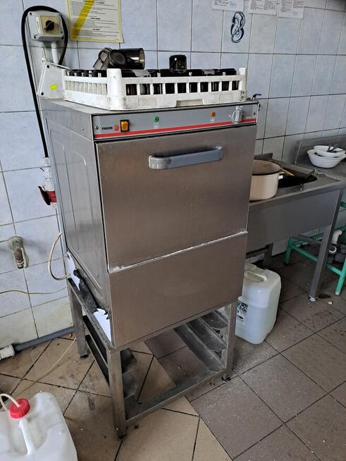 Kocioł parowy warzelny. 150 L. LOZAMET. Stan b.dobry.