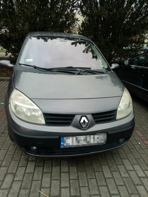 Renault Megane Scenik 1.9DCI 2004r.