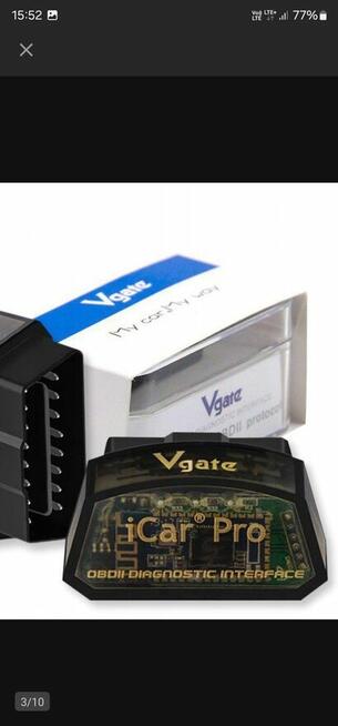 VGATE ICAR PRO BLUETOOTH 5.0 BT 4.0 5.0 OBD2 iOS