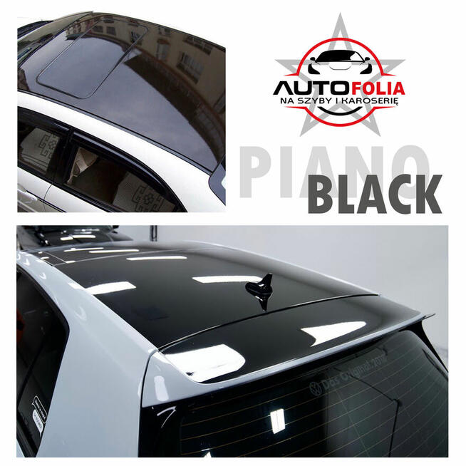 Auto folia do przyciemniania szyby VIGO