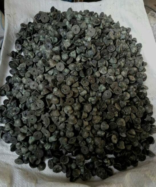 SKUPUJEMY: węgliki spiekane, narzędzia górnicze / drogowe