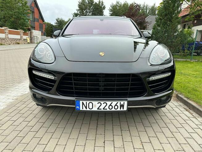 Porsche Cayenne Porsche Cayenne Turbo CARBON FVat