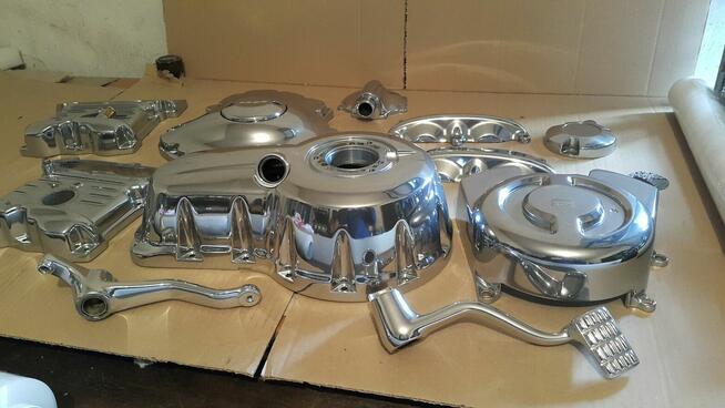 Polerowanie wibracyjne felg, spawanie prostowanie felg