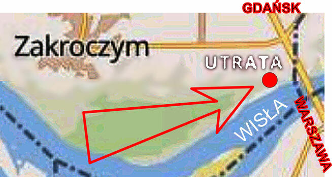 2369 m2 na wysokim brzegu Wisły z widokiem na Warszawę