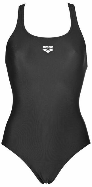 34 Arena Strój kąpielowy jednoczęściowy czarny