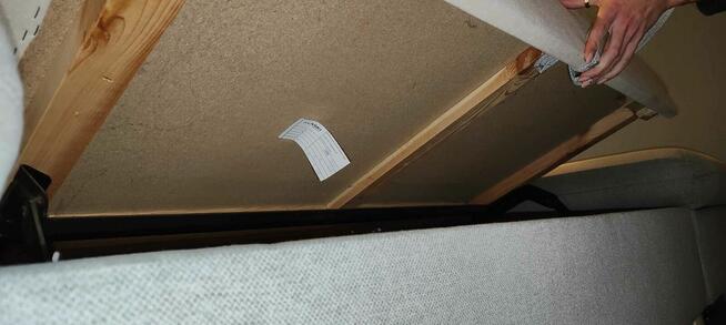 Pilne! Narożnik w kształcie litery U kanapa Agata meble