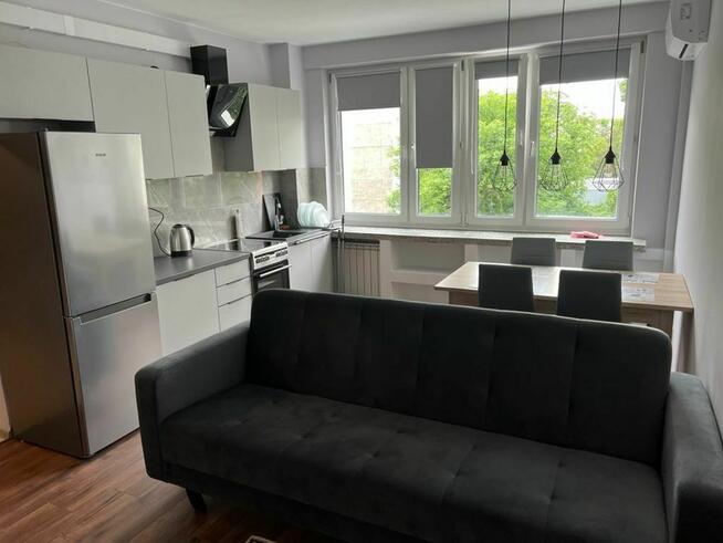 Dwupokojowe mieszkanie dla 4 osób Z KLIMATYZACJĄ!!!