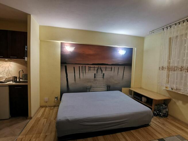 atrakcyjna kawalerka