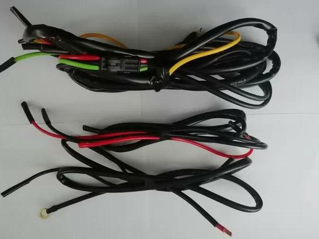 Instalacja elektryczna Ursus C 360 Oryginał wzmocniona