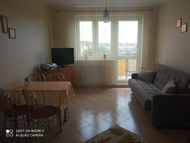 Nadmorski Apartament Sunset w Stegnie (woj. pomorskie)