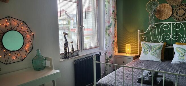 Apartament z trzema sypialniami Jastrzębia Góra