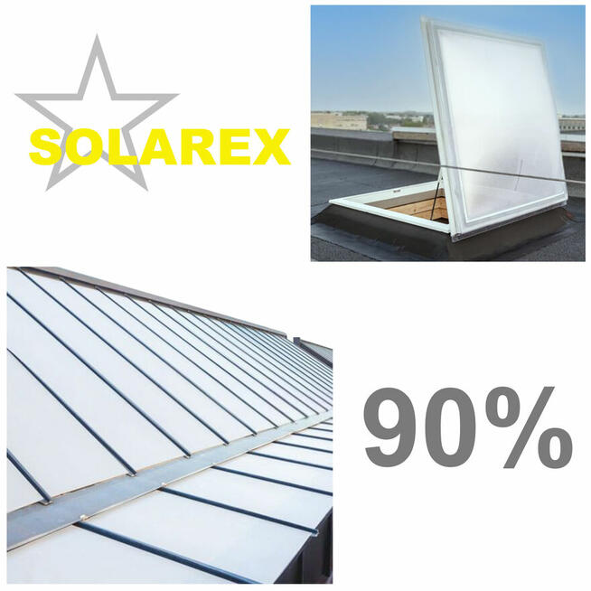 Folia lustro weneckie Silver 80