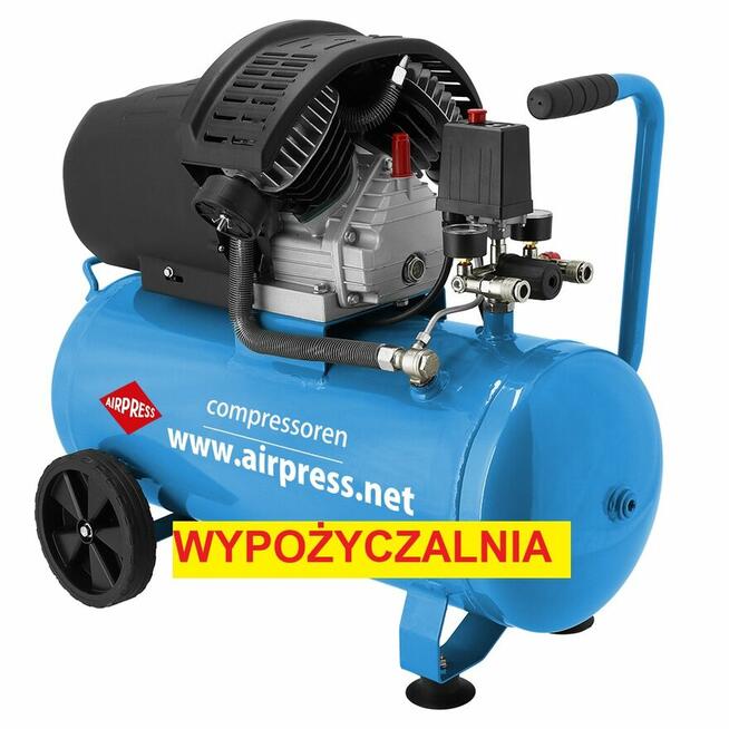 Wypożyczalnia urządzeń sprzętu warsztatowego sportowego