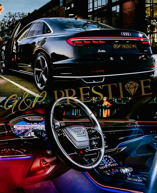 wynajem samochodów wypożyczalnia Audi A8 RS,Audi A7 Łódź