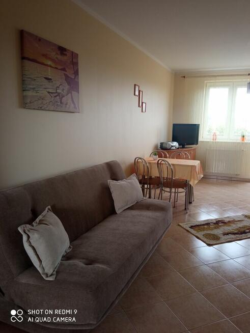 Nadmorski Apartament Sunset w Stegnie (woj. pomorskie)