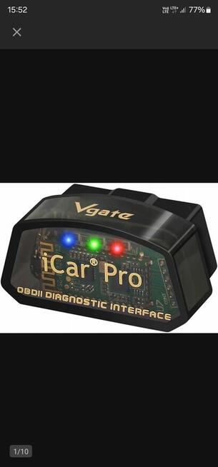 VGATE ICAR PRO BLUETOOTH 5.0 BT 4.0 5.0 OBD2 iOS