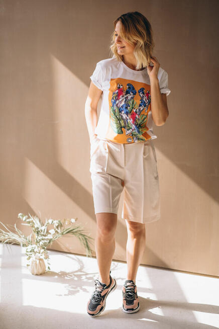 Wydruki, nadruki DTF - 60cm - naprasowanka, kopiorama - Nowy