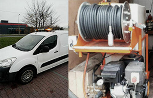 Pogotowie Kanalizacyjne WUKO