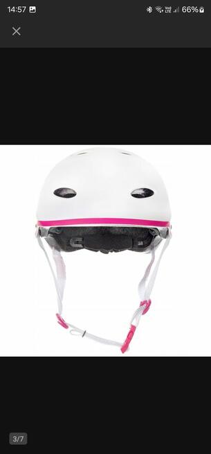 Zestawy ochraniaczy i kask Raven F511 + Dexard S