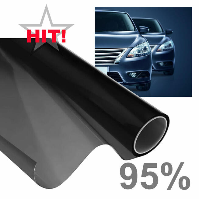 Auto folia Vexo 05 przyciemnianie szyb samochodowych