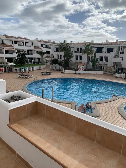 Teneryfa apartament
