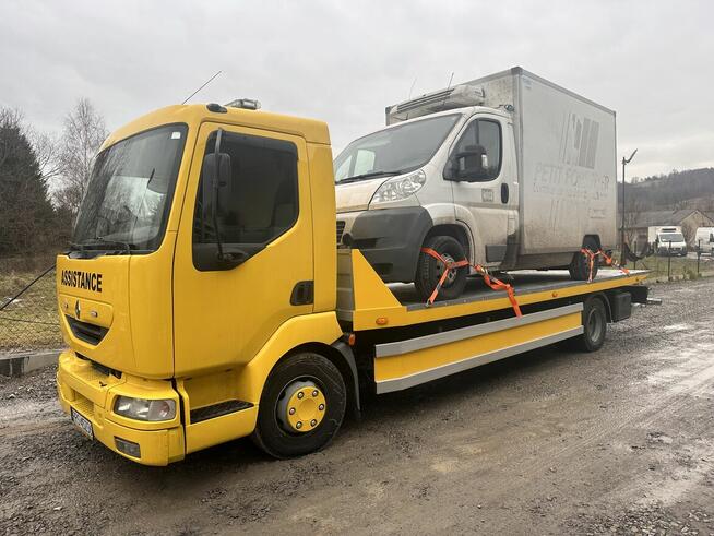 Transport Pomoc Drogowa A4 Sędziszów Małopolski S19