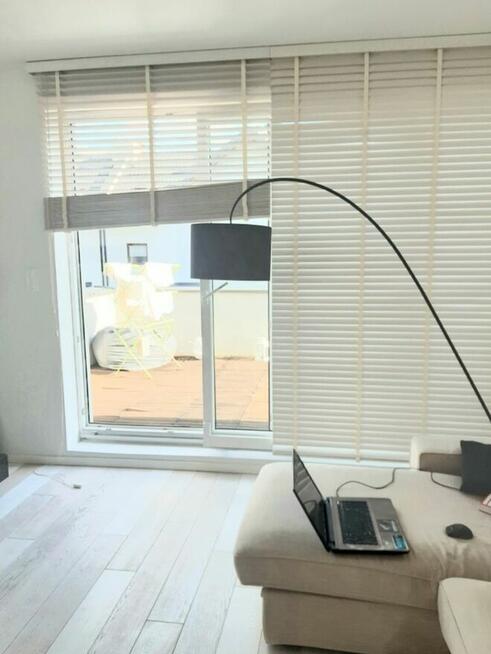 do wynajęcia mieszkanie segment 55 m² duży taras Wawer