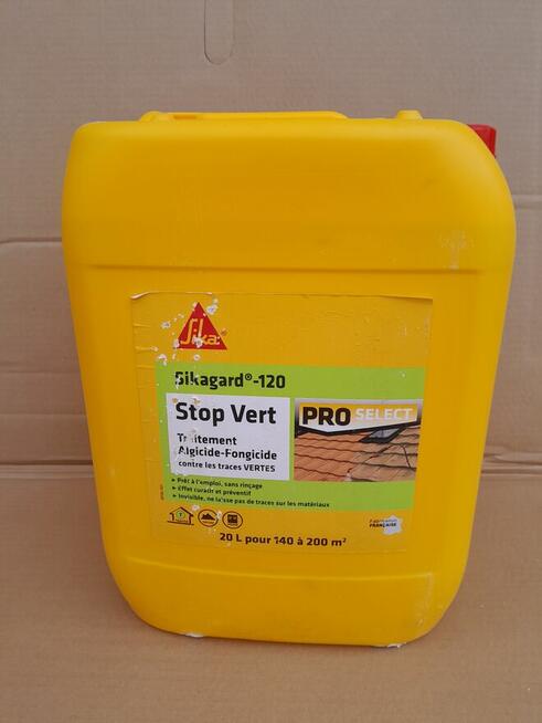 Klej Sikagard - 120 Stop Vert