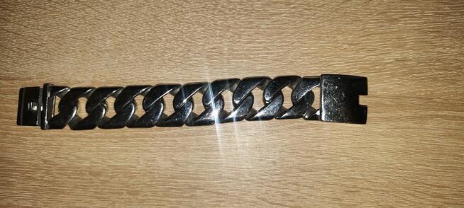 Sprzedam bransoletke stal 316l