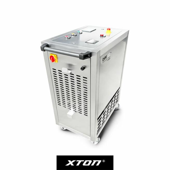 Maszyna do suszenia DPF Heater PRO Plus regeneracja XTON