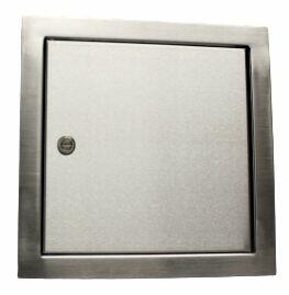 Drzwiczki rewizyjne instalacyjne 200x200 INOX