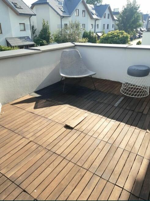 do wynajęcia mieszkanie segment 55 m² duży taras Wawer