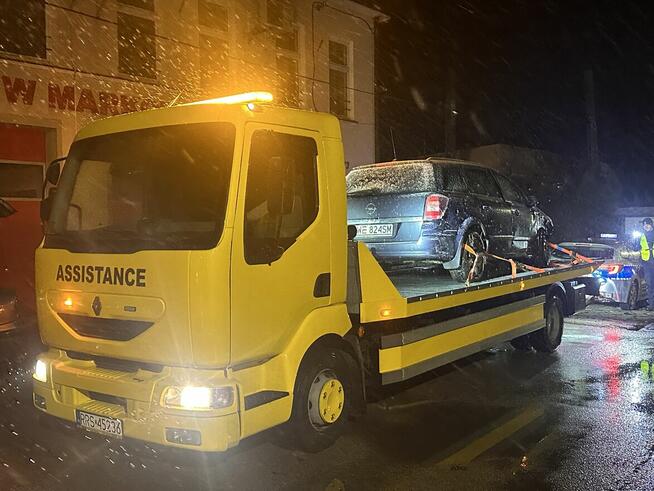 Transport Pomoc Drogowa A4 Sędziszów Małopolski S19