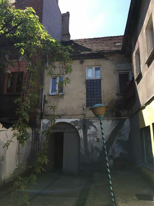 Odsprzedam udziały nieruchomości / 50% kamienicy