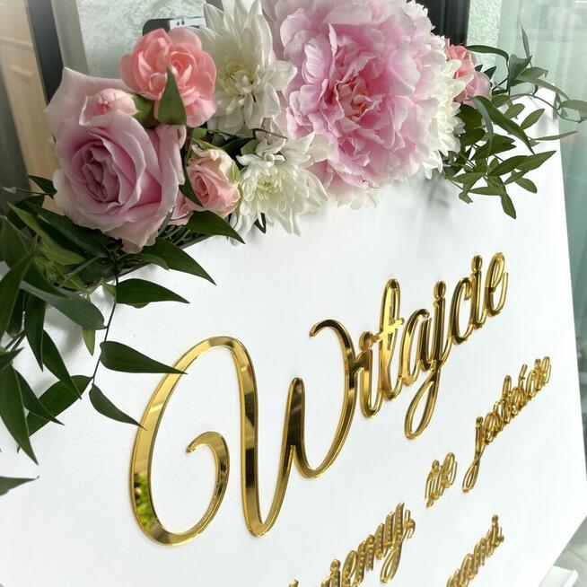 Dekoracje ślubne, sala, kościół, dekorowanie, ślub