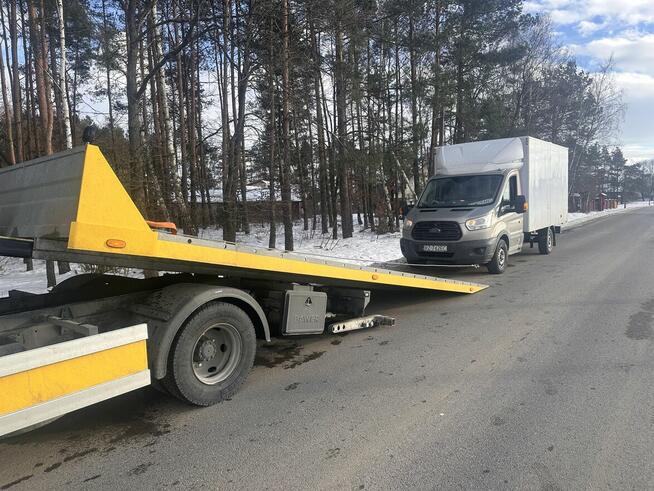 Transport Pomoc Drogowa A4 Sędziszów Małopolski S19