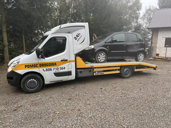 Transport Pomoc Drogowa A4 Sędziszów Małopolski S19