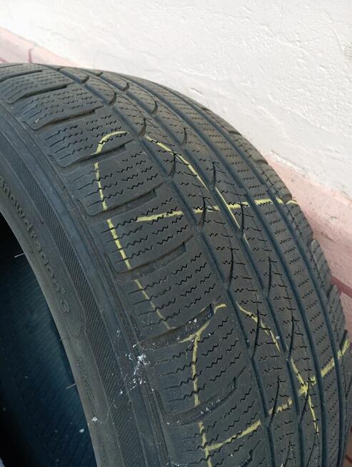 Opony zimowe