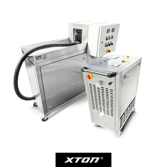 DPF Master Flash + Heater Pro Plus PROMOCJA regeneracja DPF