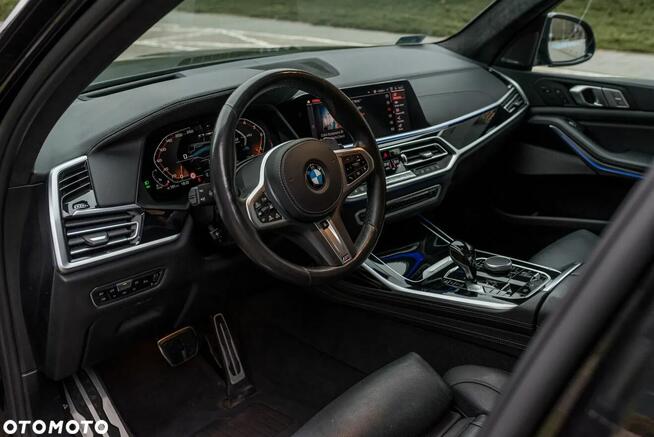BMW X7 M50d sport
