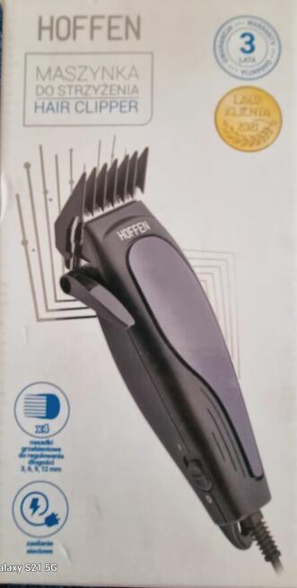 Maszynka do strzyzenia
