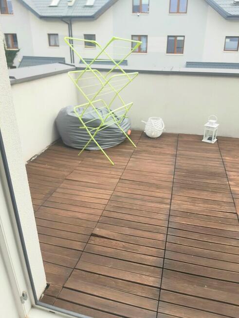 do wynajęcia mieszkanie segment 55 m² duży taras Wawer