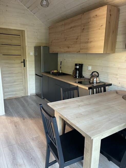 Domki letniskowe Żurawisko w Jarosławcu