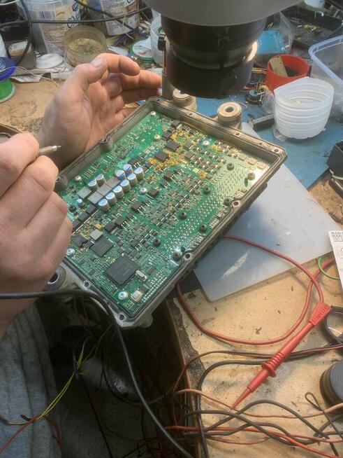 AutoMechanik TIR Bus Mobilny Katowice Sosnowiec Diagnostyka