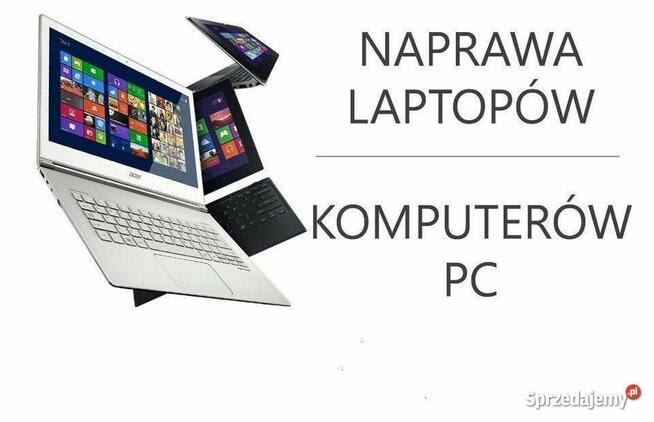 Przyjme niepotrzebne rzeczy w zamian naprawie komputer