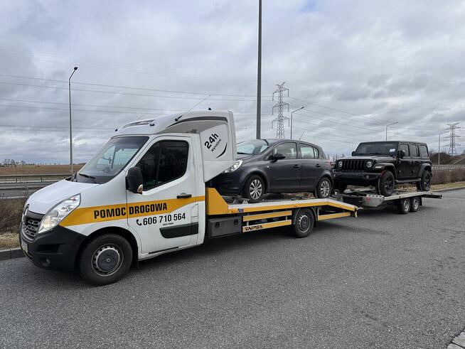 Transport Pomoc Drogowa A4 Sędziszów Małopolski S19